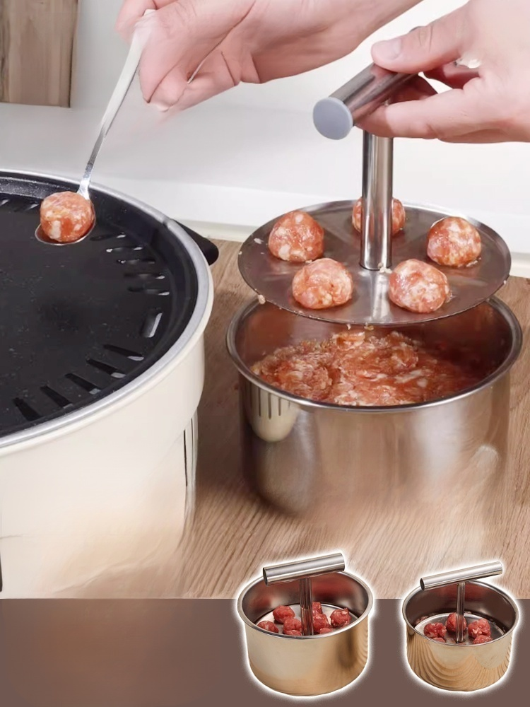 เครื่องทำลูกชิ้นสแตนเลส