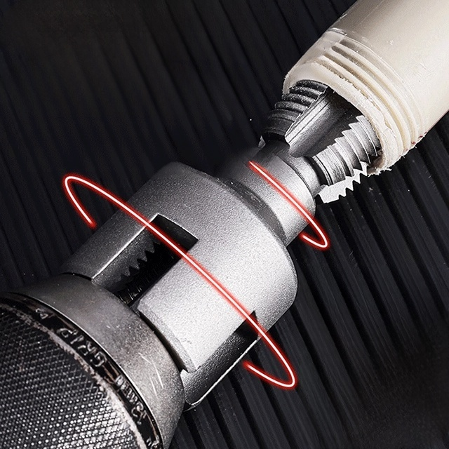 เครื่องมือเจาะรูที่มีความแม่นยำสูงและผสานการทำงานทั้งภายในและภายนอก