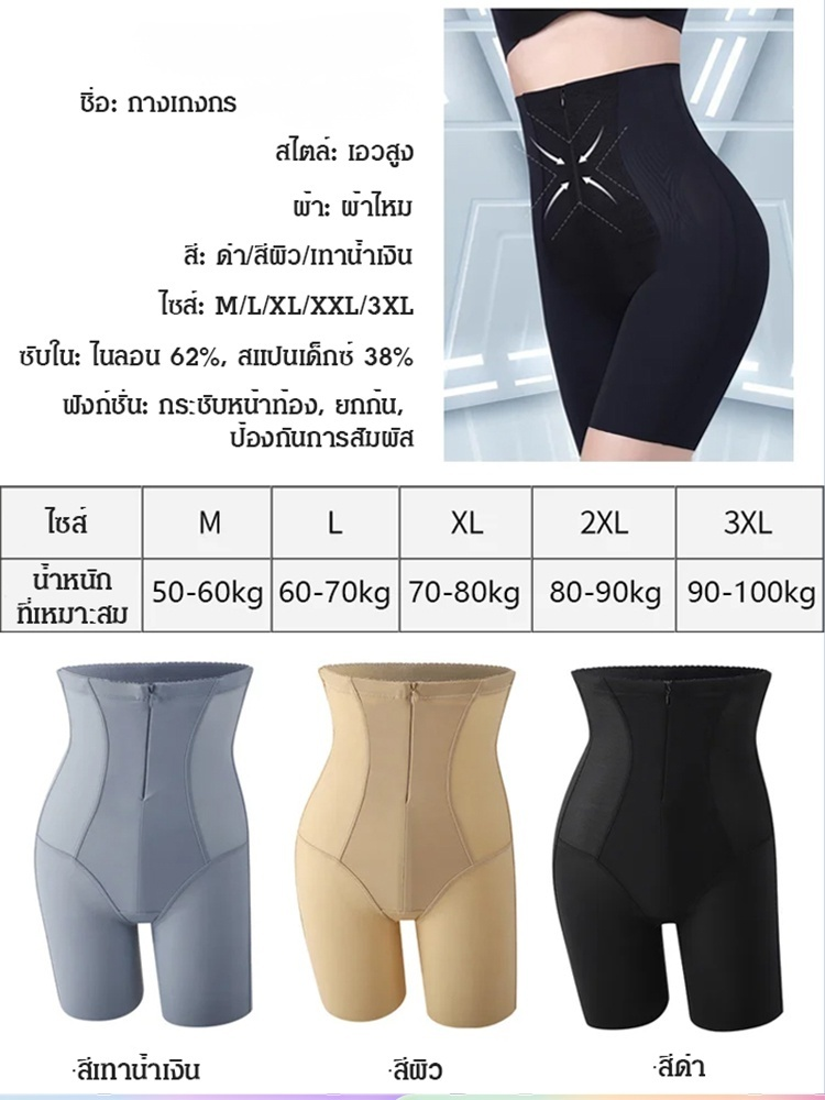 ✨ ทรงสวยทรงพลังเพื่อรูปร่างที่เพรียวบางอย่างเป็นธรรมชาติ