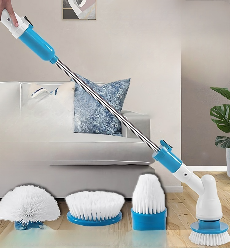 แปรงทำความสะอาดไฟฟ้า