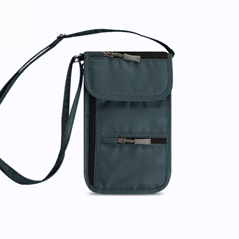 สิ่งสำคัญที่สุดสำหรับการเดินทางมาถึงแล้ว! กระเป๋าคาดลำตัวกันขโมยใบนี้จะทำให้การเดินทางของคุณปลอดภัยไร้กังวล 🛡️