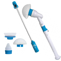 แปรงทำความสะอาดไฟฟ้า