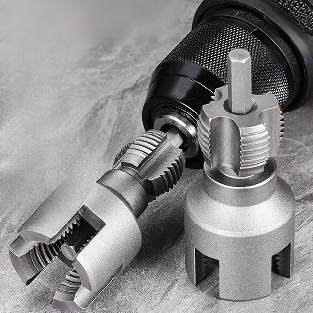 เครื่องมือเจาะรูที่มีความแม่นยำสูงและผสานการทำงานทั้งภายในและภายนอก