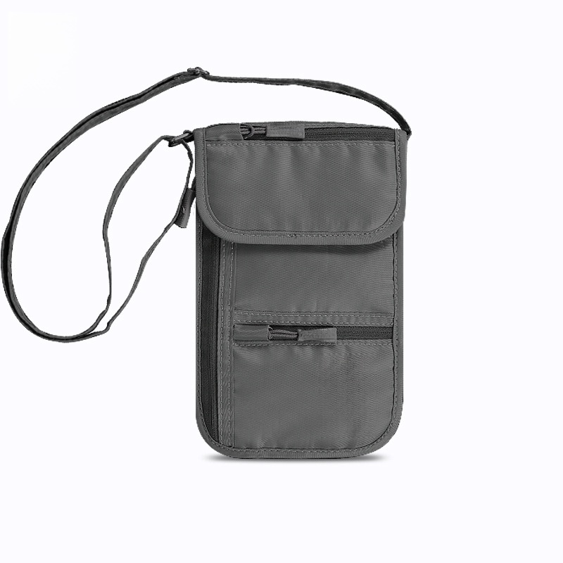 สิ่งสำคัญที่สุดสำหรับการเดินทางมาถึงแล้ว! กระเป๋าคาดลำตัวกันขโมยใบนี้จะทำให้การเดินทางของคุณปลอดภัยไร้กังวล 🛡️