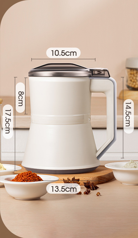 เครื่องบดผงอเนกประสงค์ขนาดเล็กสำหรับใช้ในบ้าน