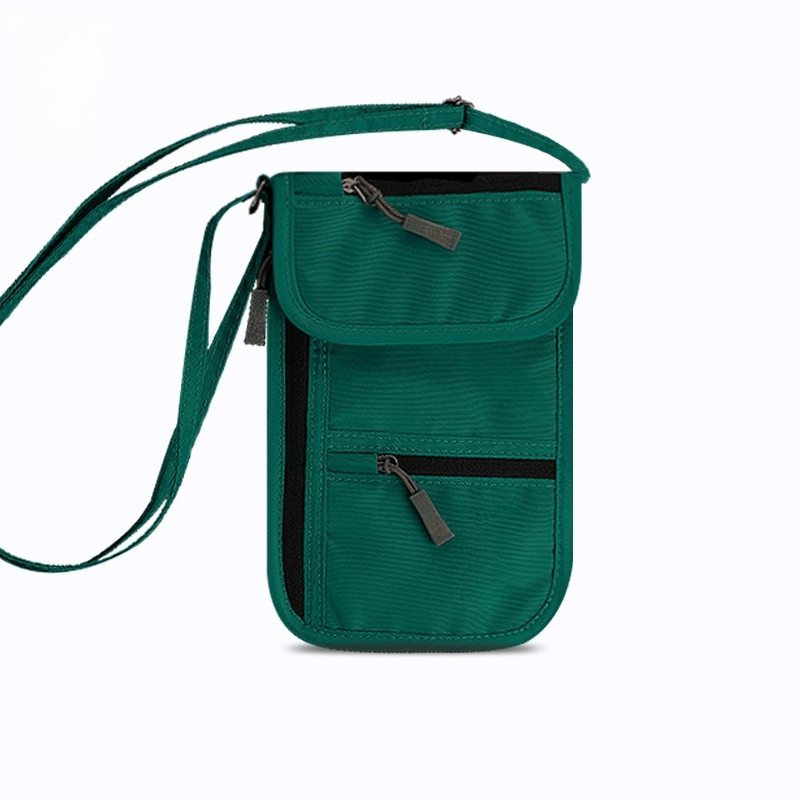 สิ่งสำคัญที่สุดสำหรับการเดินทางมาถึงแล้ว! กระเป๋าคาดลำตัวกันขโมยใบนี้จะทำให้การเดินทางของคุณปลอดภัยไร้กังวล 🛡️