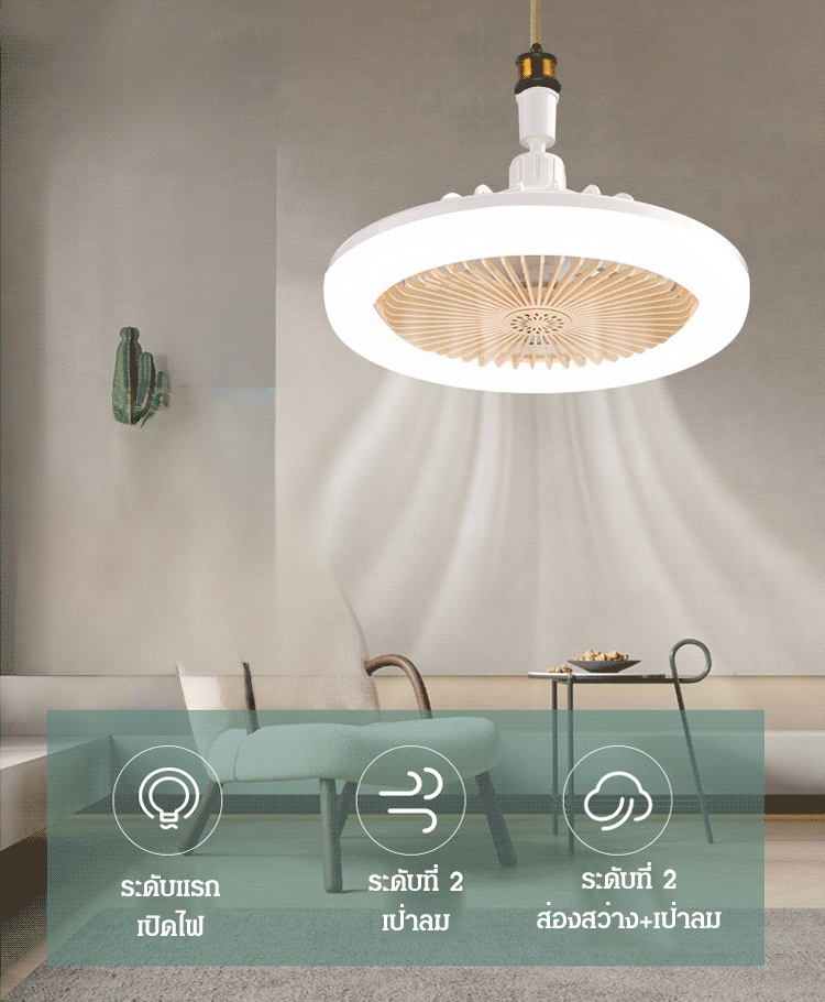 🌟 ไอเท็มที่ต้องมีในห้องนอน! พัดลมพร้อมไฟและฟังก์ชั่นอโรมาเธอราพีแบบมัลติฟังก์ชั่น อุปกรณ์เดียวใช้ได้หลายอย่าง 🌟
