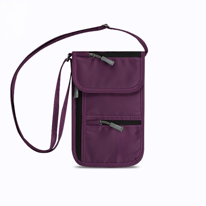 สิ่งสำคัญที่สุดสำหรับการเดินทางมาถึงแล้ว! กระเป๋าคาดลำตัวกันขโมยใบนี้จะทำให้การเดินทางของคุณปลอดภัยไร้กังวล 🛡️