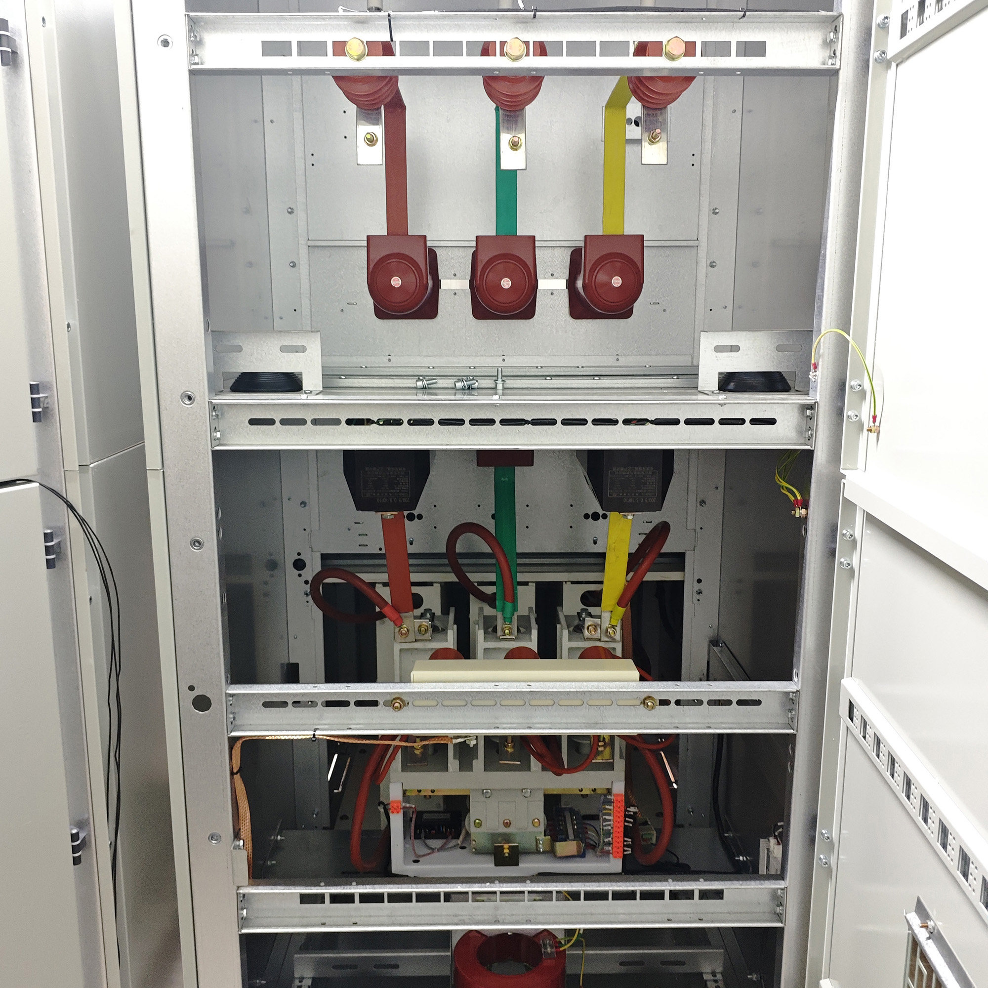 Ethical Sourcing Under-Voltage Protection 3.3 Kv Soft Starter