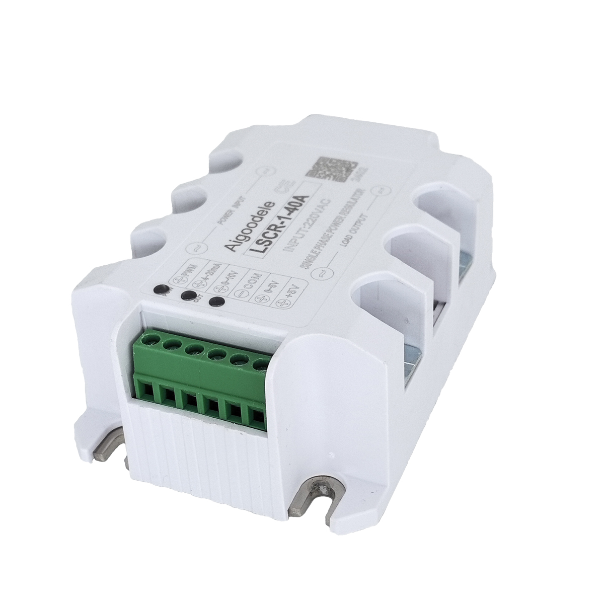 High Performance Ceramic Thyristor Lscr-3 380V Thyristor Controller 10A 
