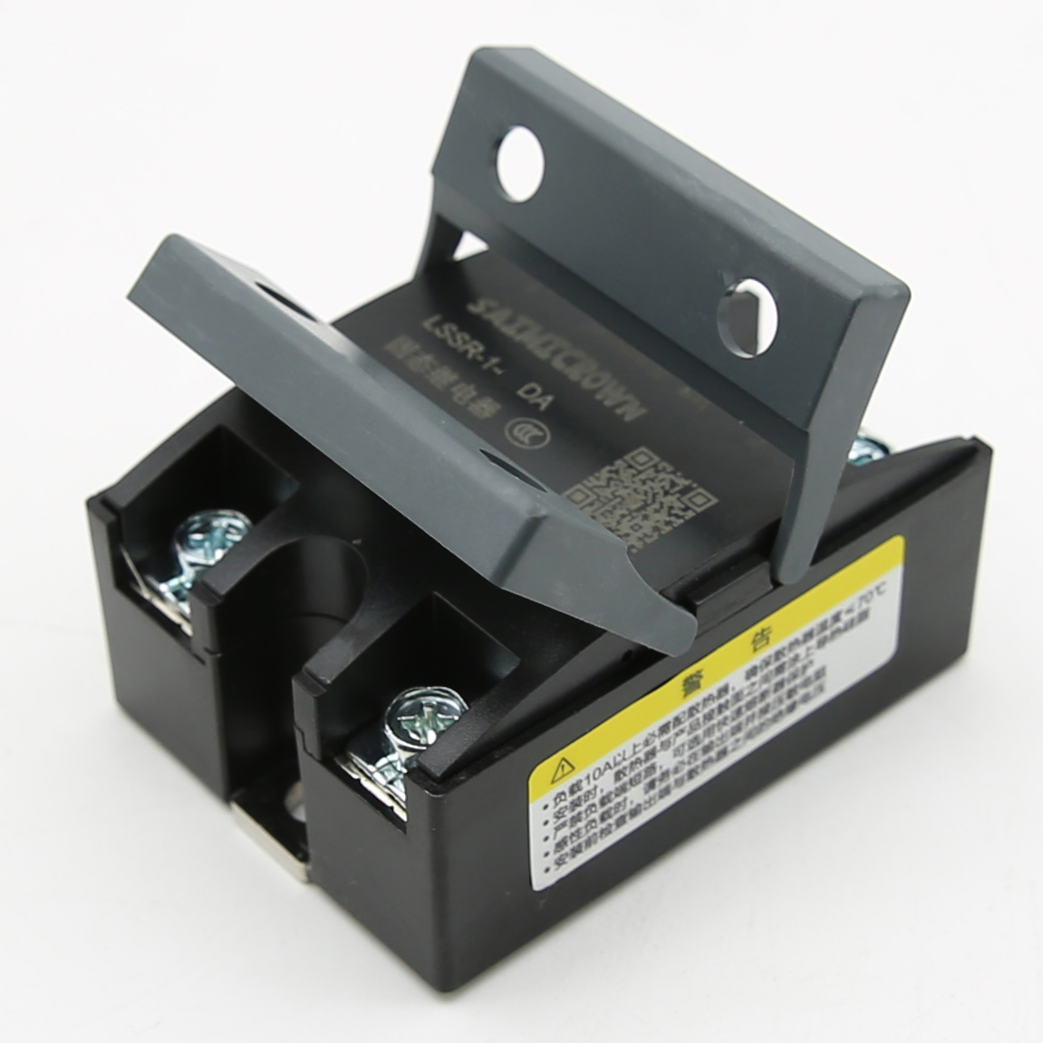 Solid State Relay SSR Lssr-1 10A Single Phase 220V DC to AC Mini Solid State Relay