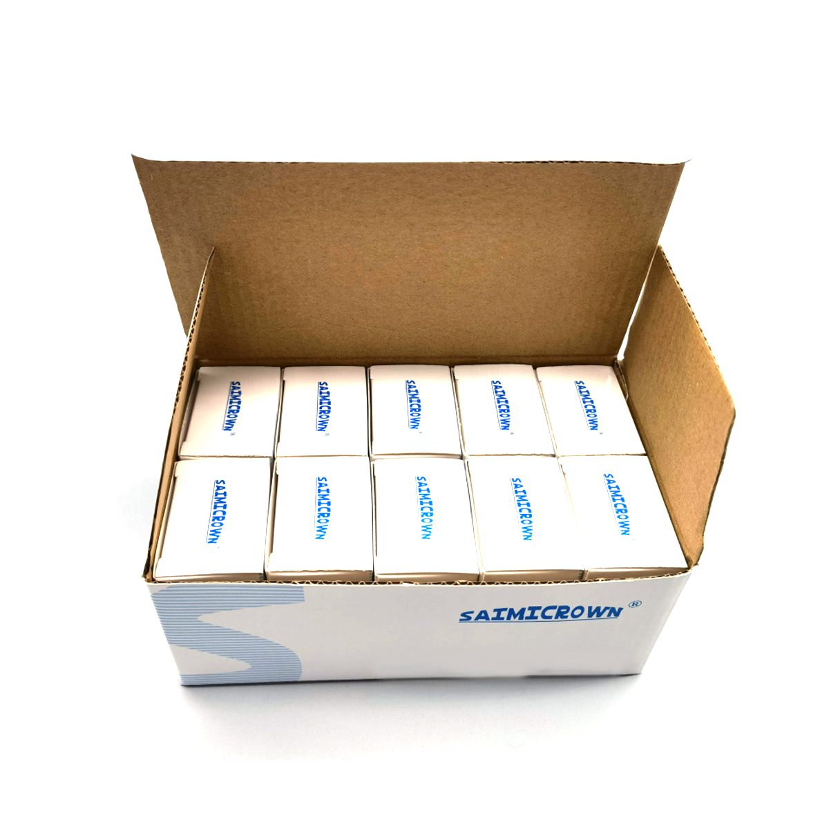 Solid State Relay SSR Lssr-1 10A Single Phase 220V DC to AC Mini Solid State Relay