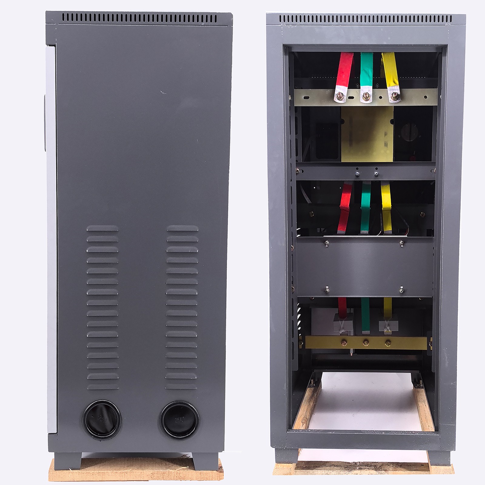 Professional 3 Phase Motor Soft Starter Diagram Supported Control Cabinet