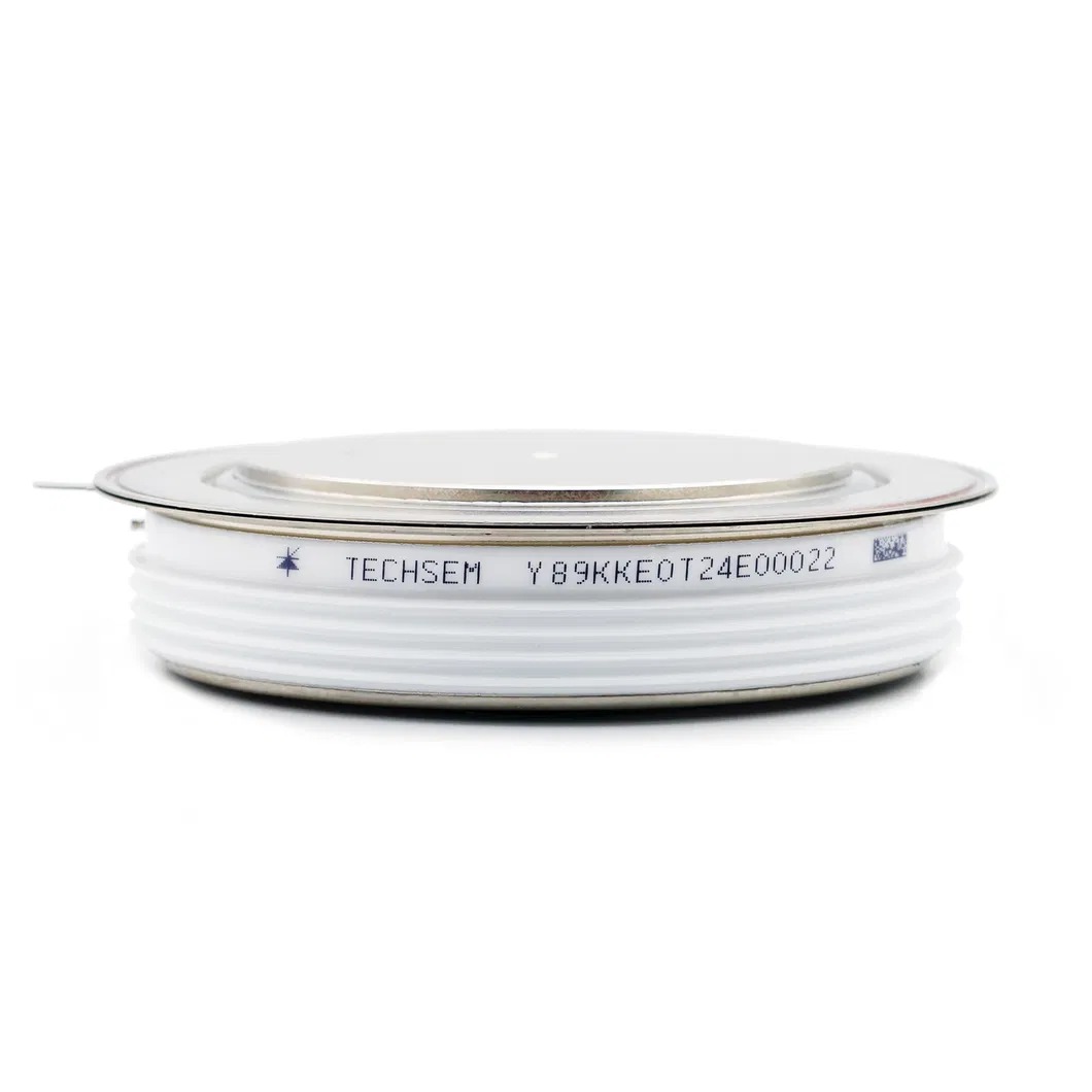 Aigoodele-Y89kke Fast Switching Thyristor, Replacement for Y89kke Techsem, Perfect for Phase Control Thyristor Applications