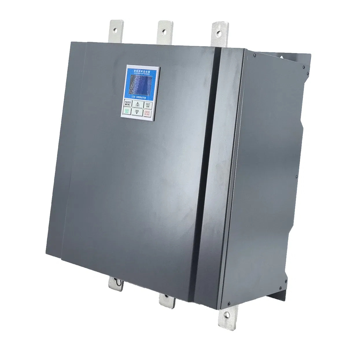 China Factory 500kw 670HP 1000A 380V Wholesale Soft Starter 
