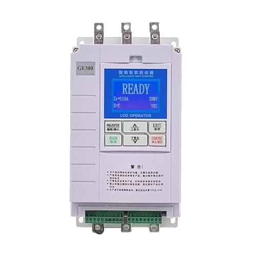 LSRQ900 Soft Start Motor Controller 60A for 20HP AC Motor Systems