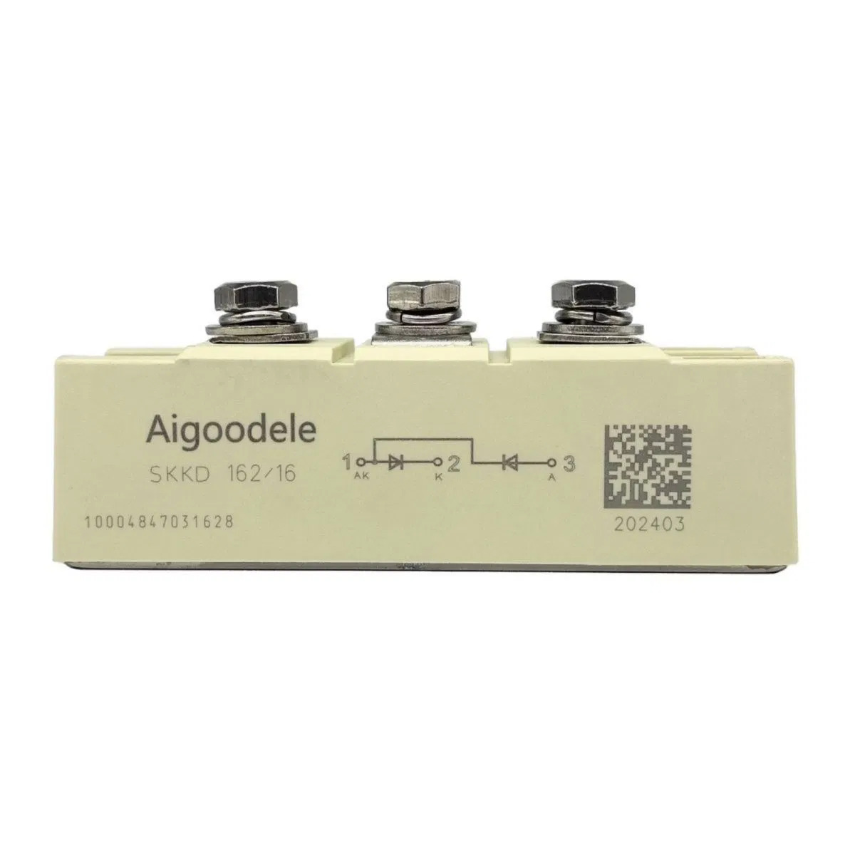 Top Quality Skkd162/16 SCR Diode Rectifier Module Skkd 162/16e 
