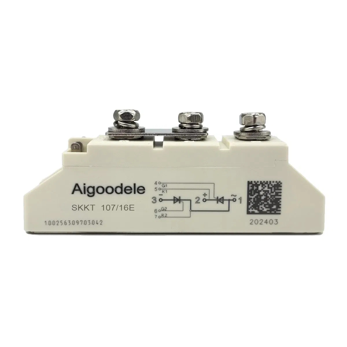 New Module Quality Guarantee 100% Skkt107/12e Skkt107 14e Skkt107 16e 