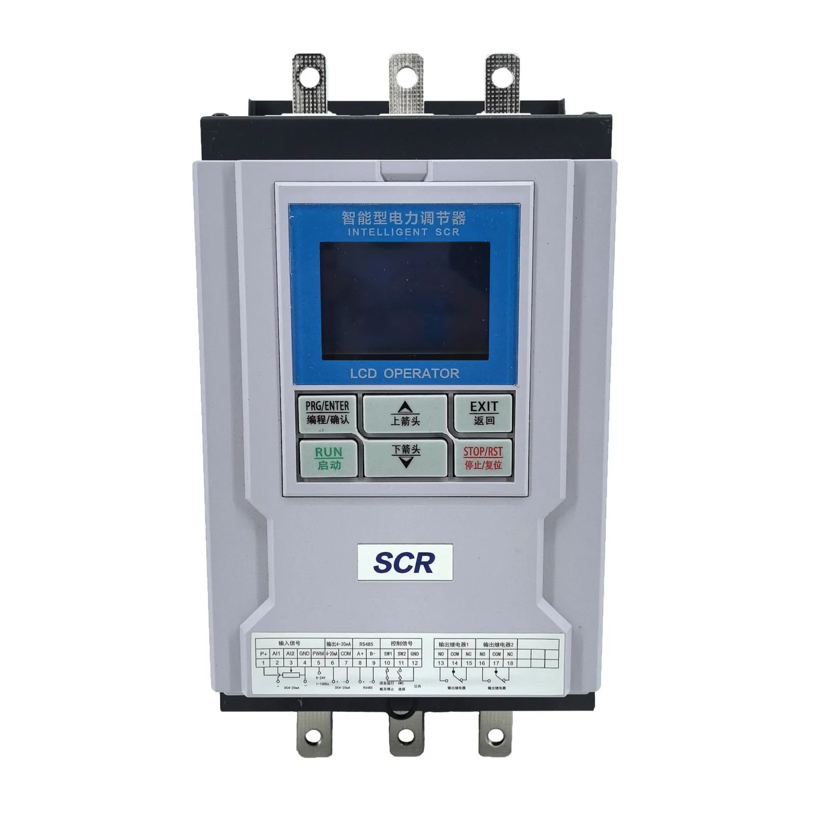 High Quality SCR Three-Phase 300kw Thyristor Power Regulator for SVC AC Current 