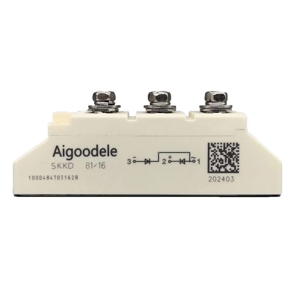 Factory Price Skkd92/16 SCR Diode Rectifier Module Skkd 92/16e 
