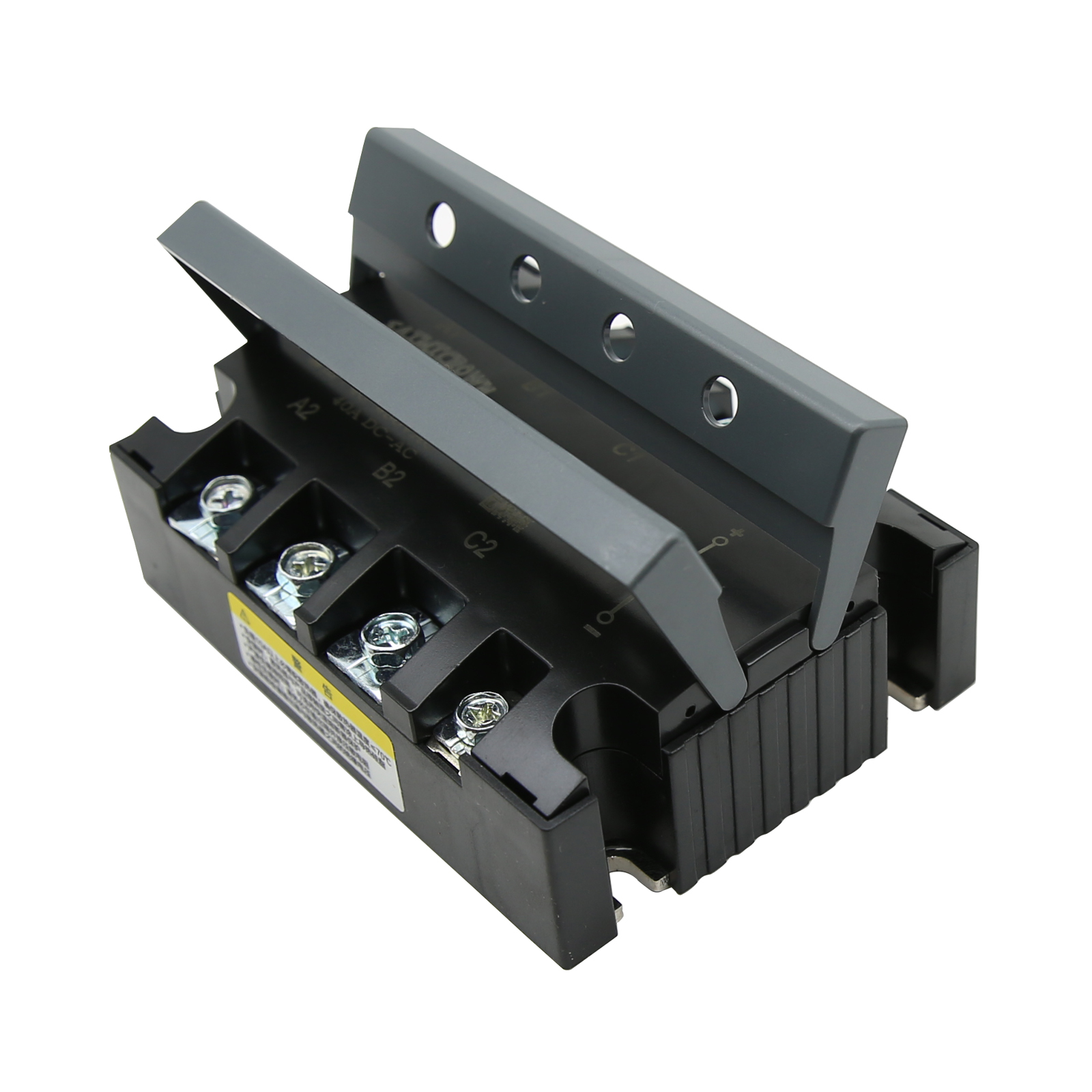 LSSR-3-60DA Three-phase DC to AC Solid State Relay Industrial Grade Solid State Anti-Interference