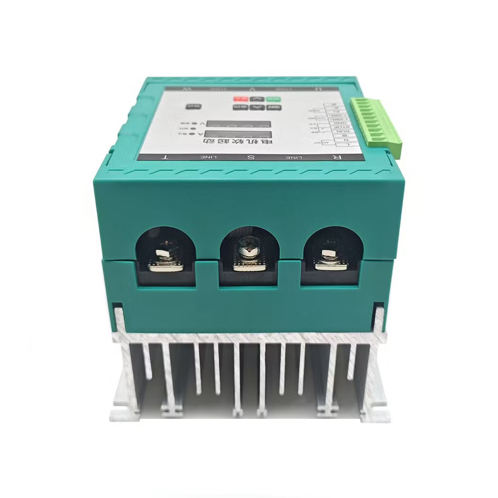 VH10-15KW online soft starter three-phase 380V motor water pump fan crusher intelligent soft start
