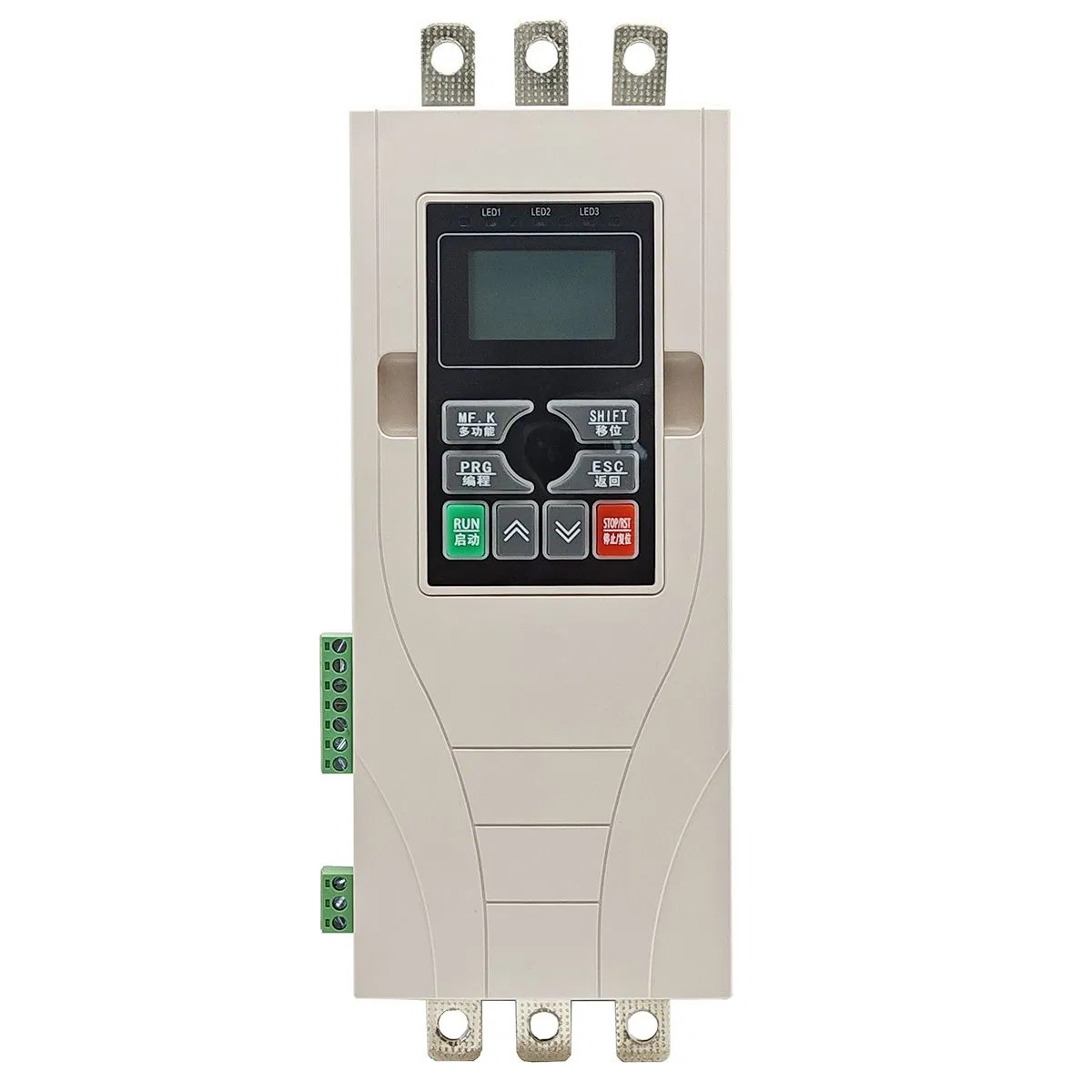 18.5kw 25HP 37A 3 Phase 380V Motor Protection Soft Starter