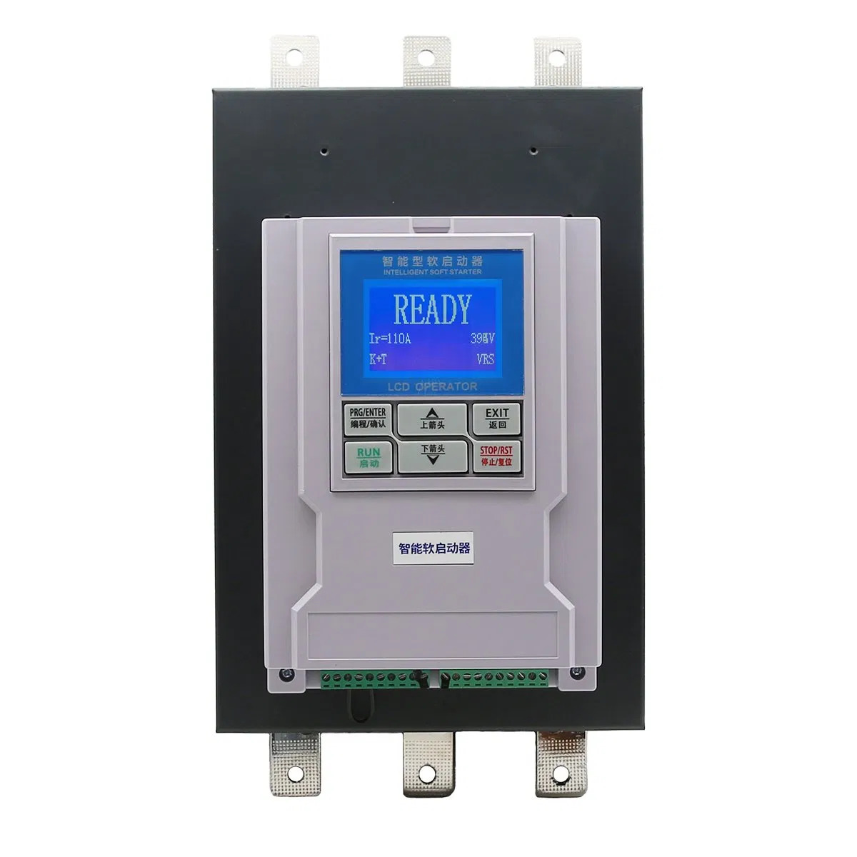 LSRQ6000 115KW Motor Soft Start 155HP 230A 380V Economic Starter