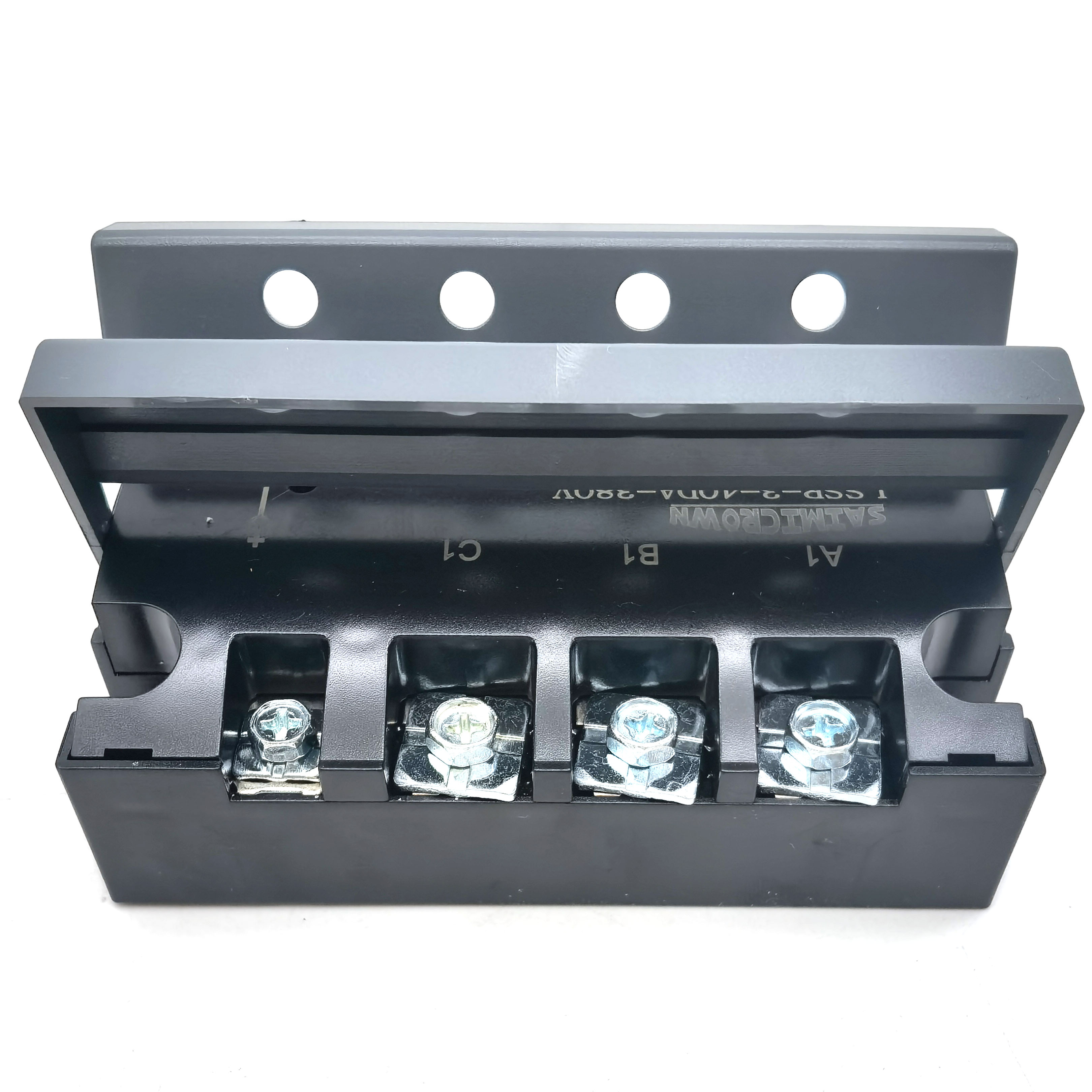 LSSR-3-60DA Three-phase DC to AC Solid State Relay Industrial Grade Solid State Anti-Interference