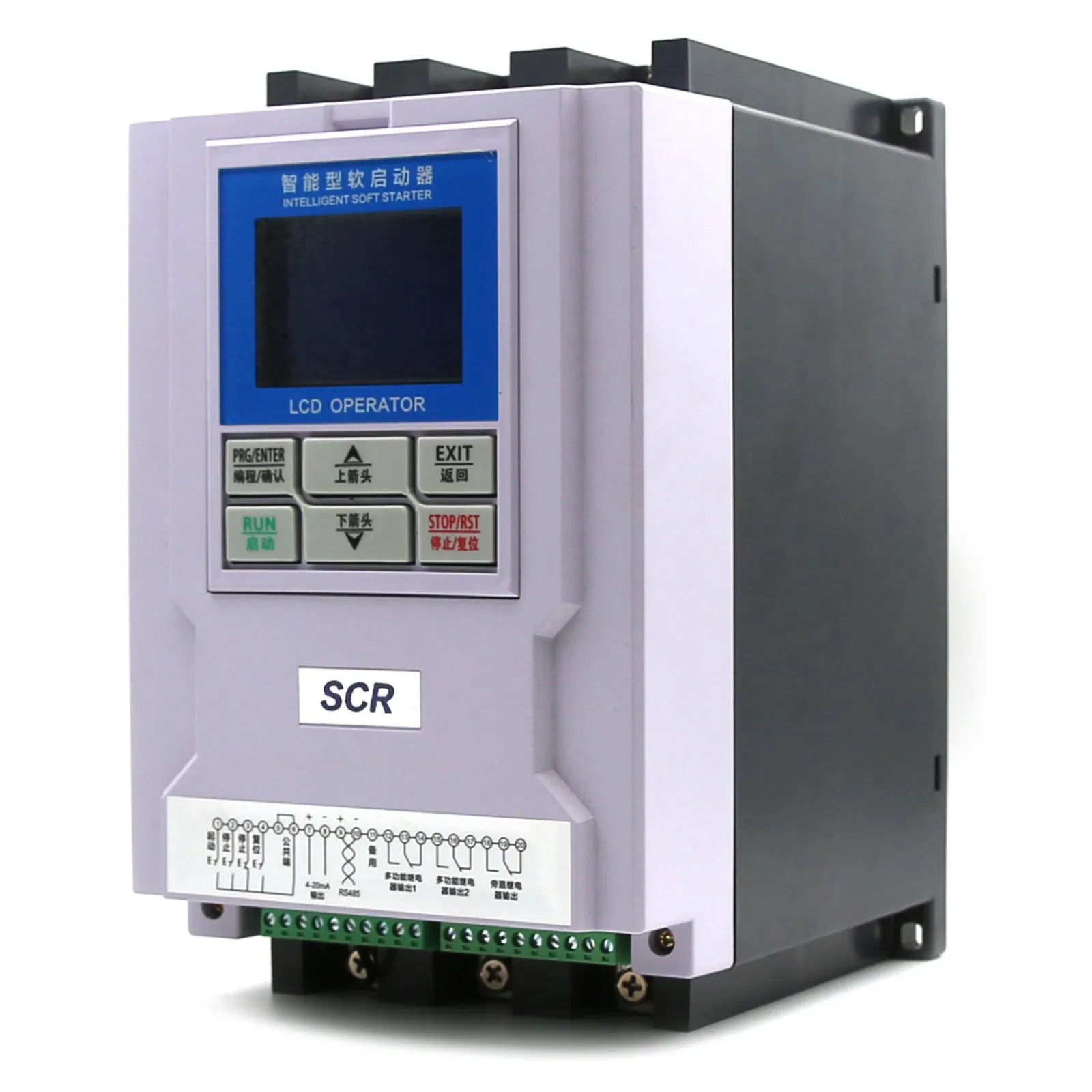 High Quality SCR Three-Phase 300kw Thyristor Power Regulator for SVC AC Current 