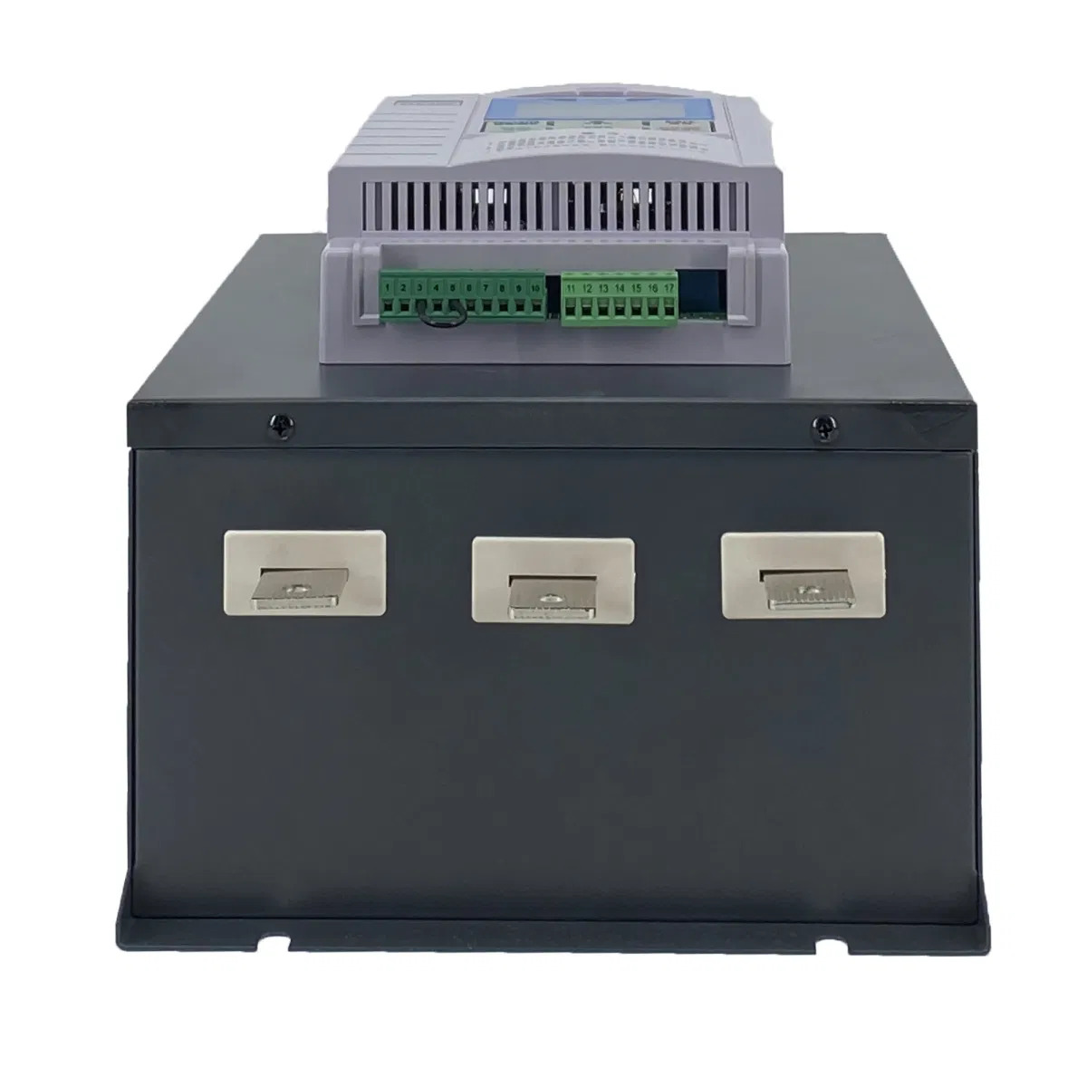 LSRQ7700 115KW Soft Start Bypass Starter 155HP 230A 380V 3 Phase