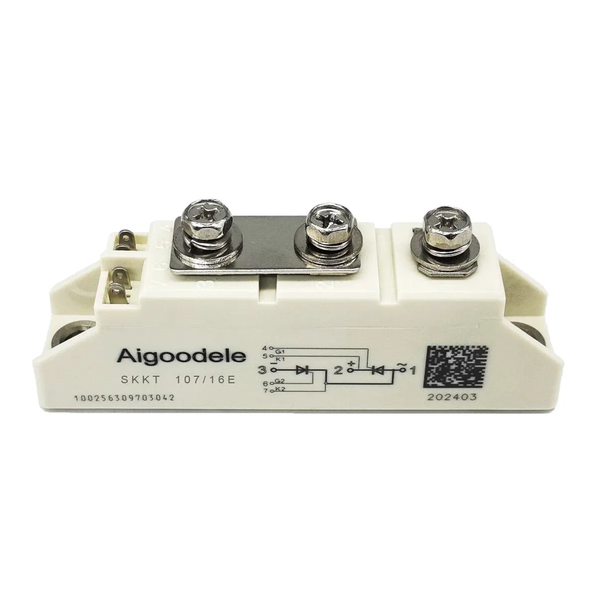 New Module Quality Guarantee 100% Skkt107/12e Skkt107 14e Skkt107 16e 