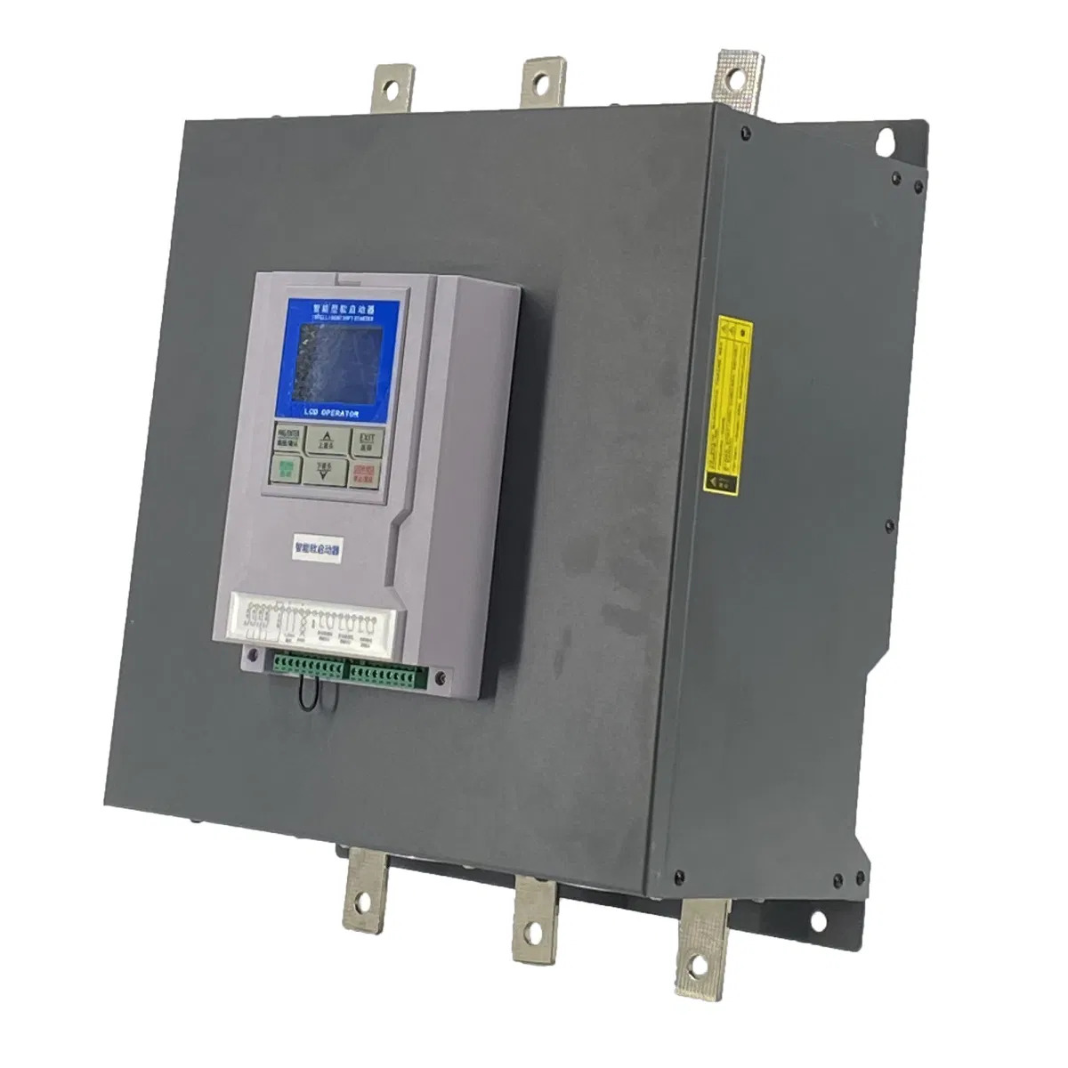 LSRQ6000 250KW Soft Motor Starter 335HP 500A 380V for Asynchronous Motors