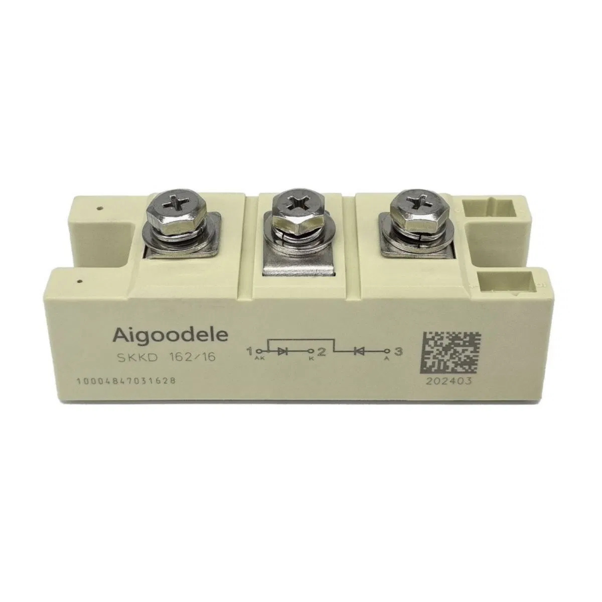 Top Quality Skkd162/16 SCR Diode Rectifier Module Skkd 162/16e 