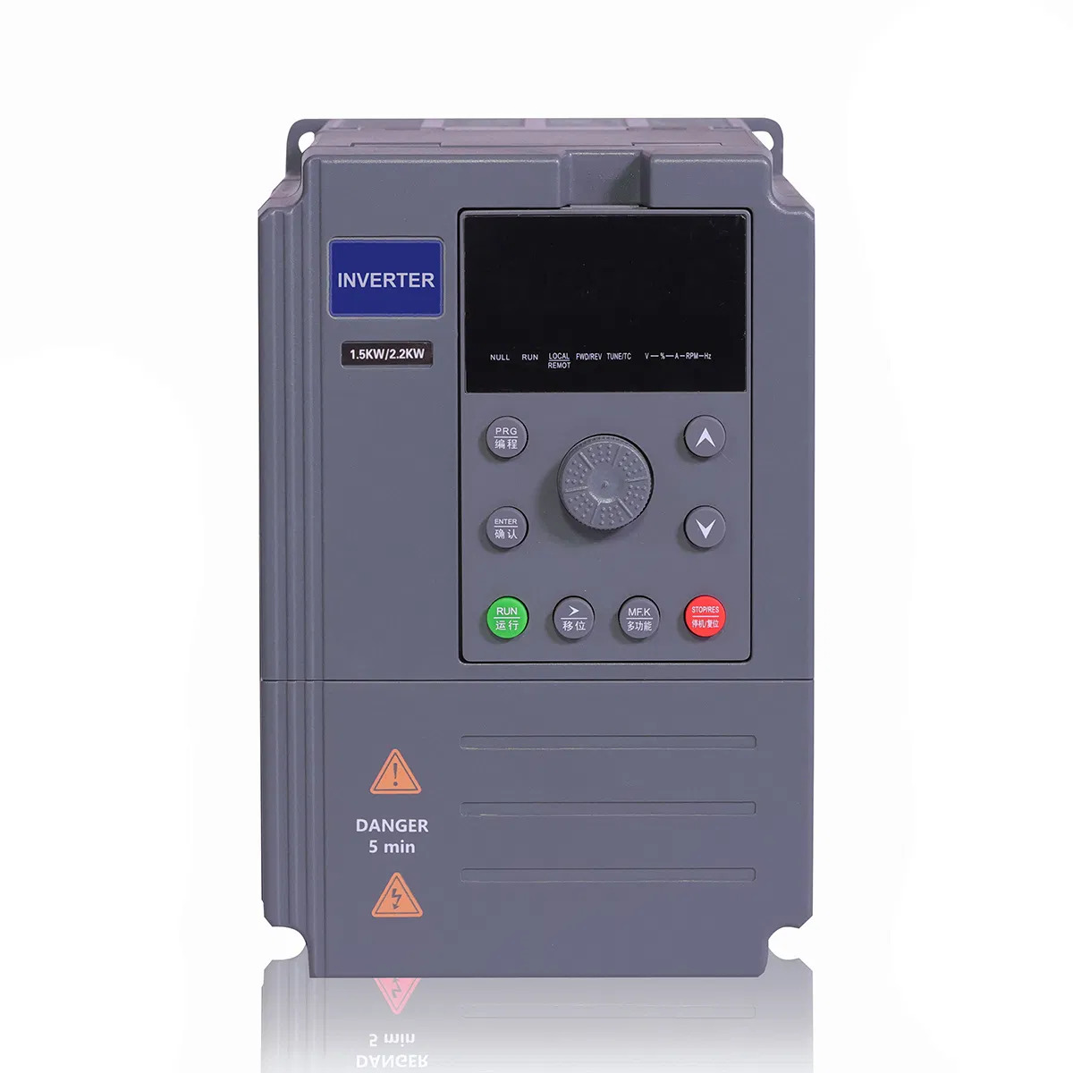 VFD Inverter 380V 2.2kw 5.1A 3HP Variable Frequency Drive Converter for Motor for Drives Motor Control 
