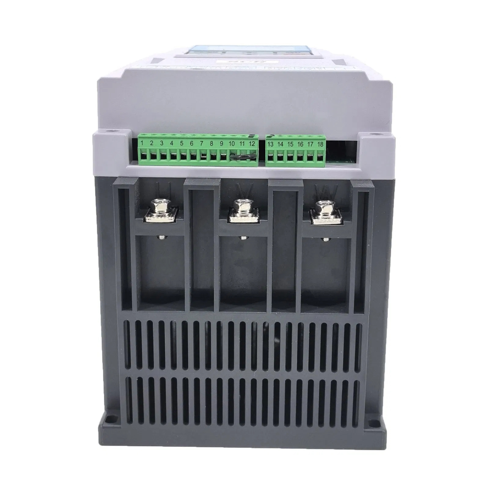 Zero-Crossing Control SCR Power Controller 70kw 380V Phase-Shift Regulator 105A 