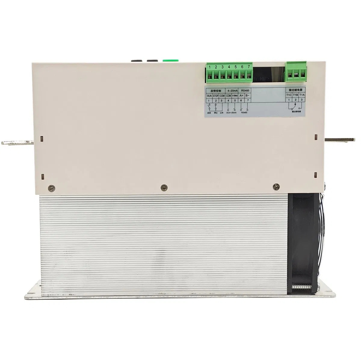 18.5kw 25HP 37A 3 Phase 380V Motor Protection Soft Starter