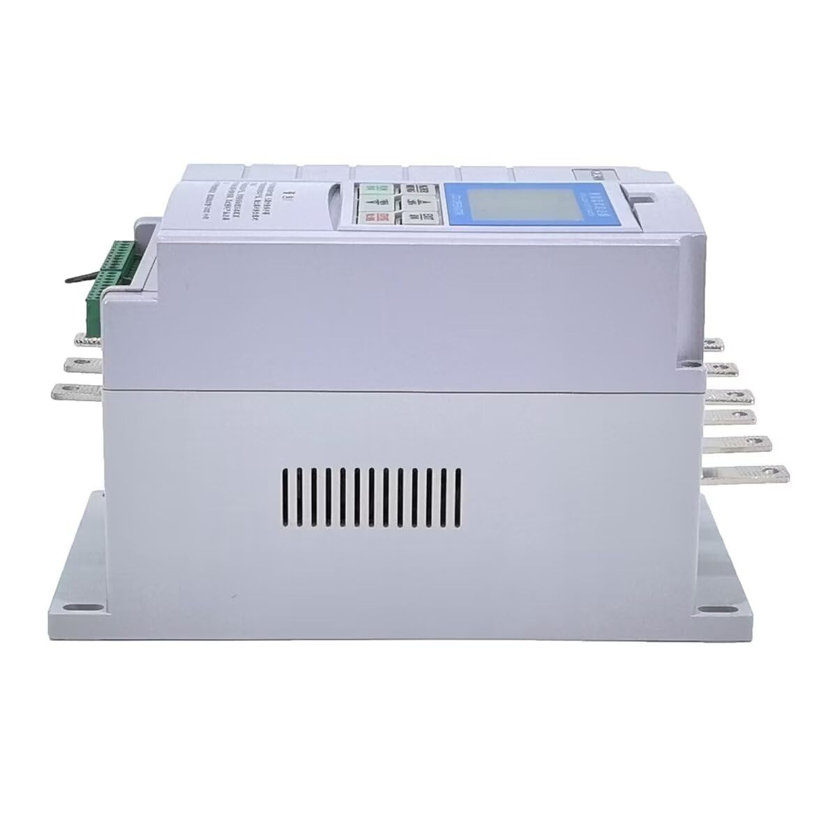 380V 3-Phase Motor Starter 30A, AC Three Phase Motor Soft Start 400V 420V, 20 hp 15 kW, 3 Phase 380 Volt Motor Soft Starters