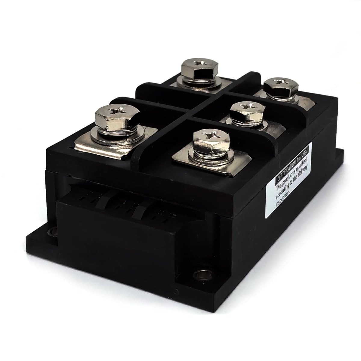 MDS500A 1600V 500A Three Phase Bridge Rectifier | High Power Diode Module