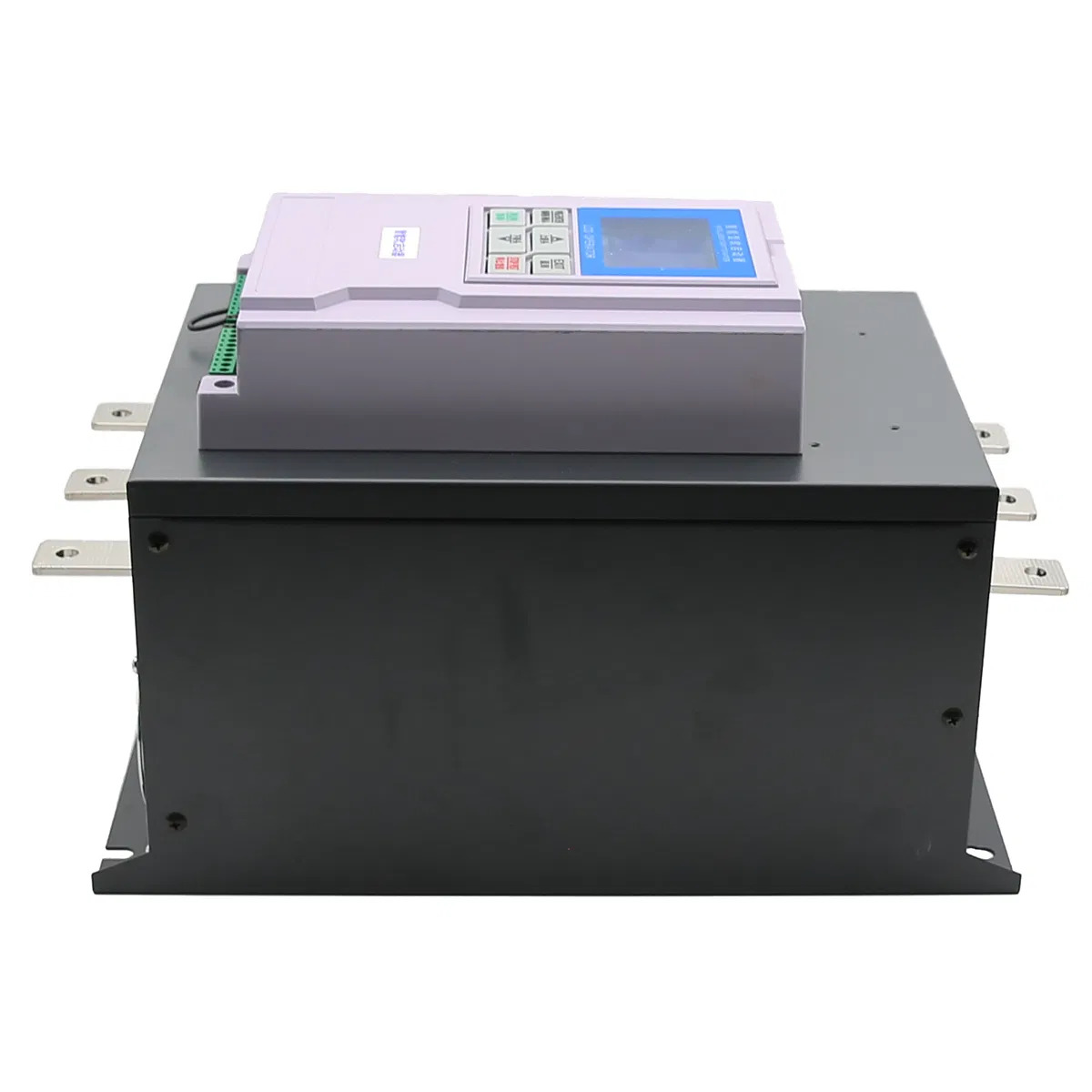 Economic Substitude 115kw 155HP 230A 380V Motor Driver AC Soft Starter 