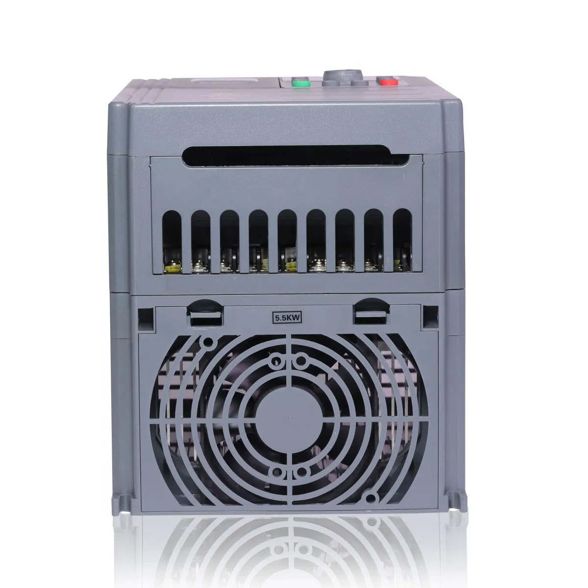 VFD Inverter 1 Phase to 3 Phase 5.5kw 7HP Variable Frequency Drive 
