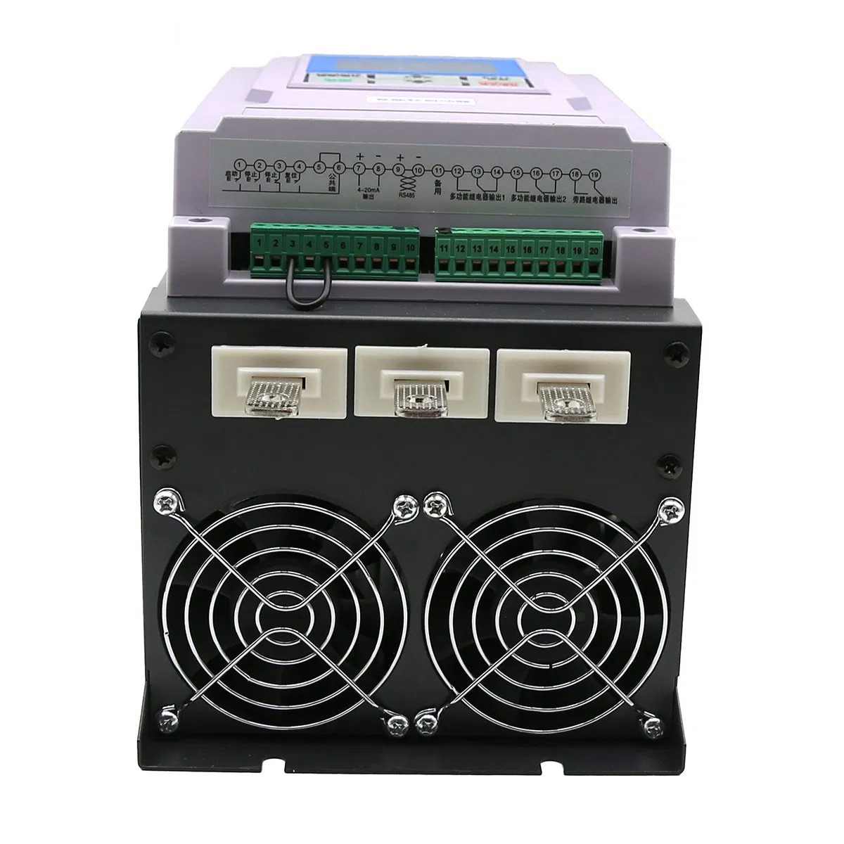 High Performance Soft Starter 55kw 75HP 110A 380V AC Drive Soft Start 