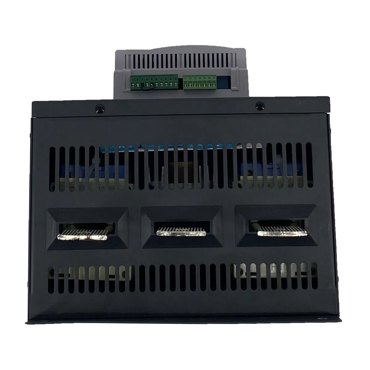 Factory 132kw 265A Built-in Bypass Soft Starter for Compressor 175HP 