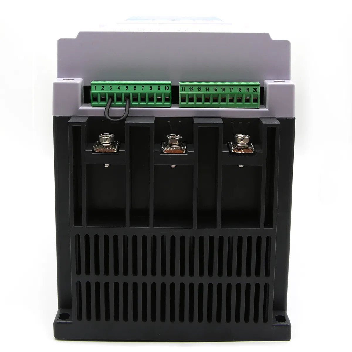 Multi Function 5.5kw 7.5HP 11A 380V Motor Protection Soft Starter 