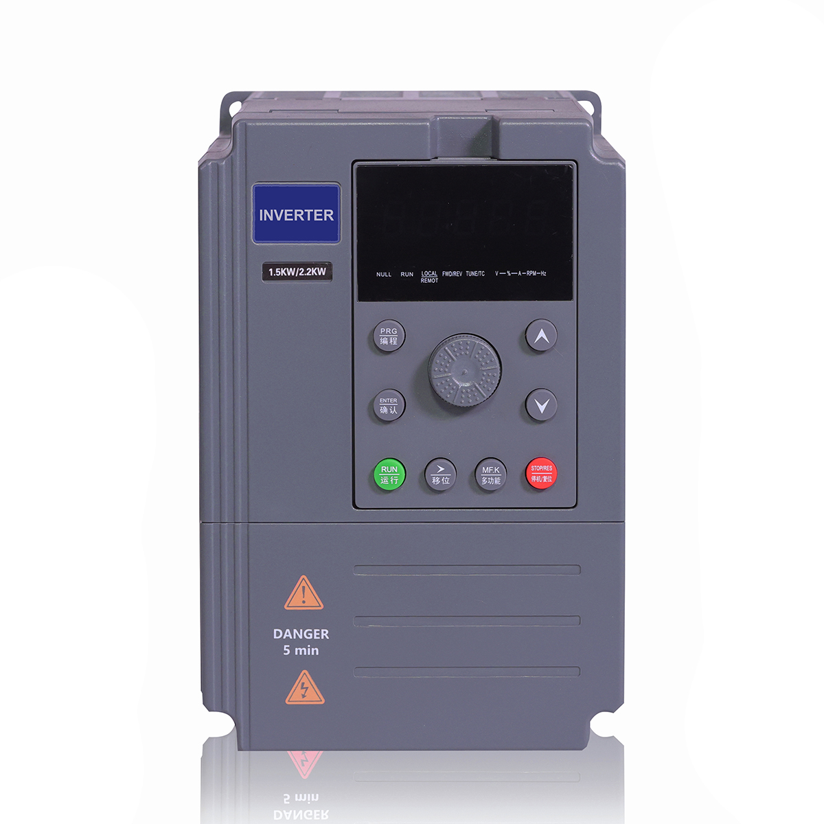 Three Phase VFD Inverter (380V)