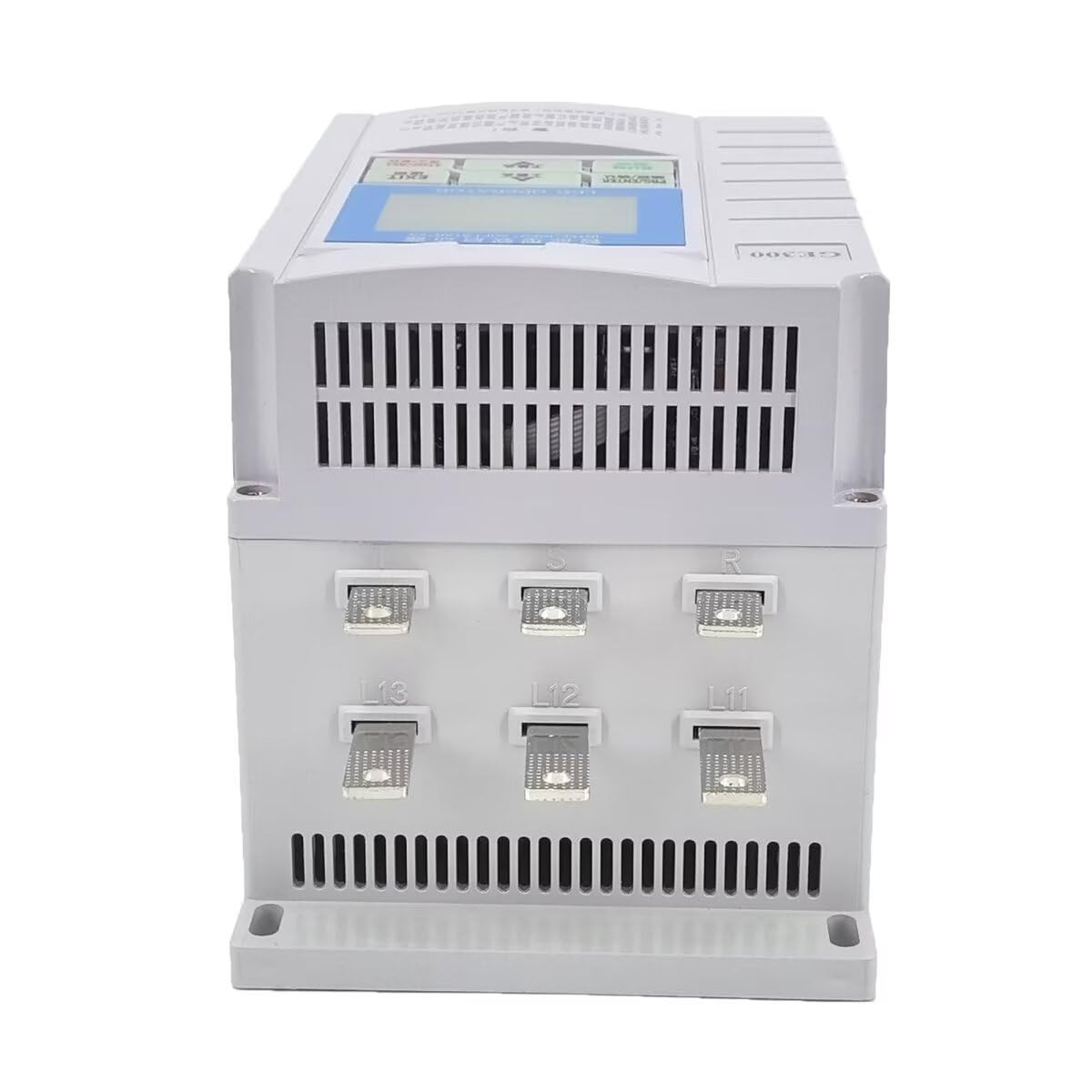 440V 3-Phase Motor Starter 30A, AC Three Phase Motor Soft Start 460V, 20 hp 15 kW, 3 Phase 440 Volt Motor Soft Starters