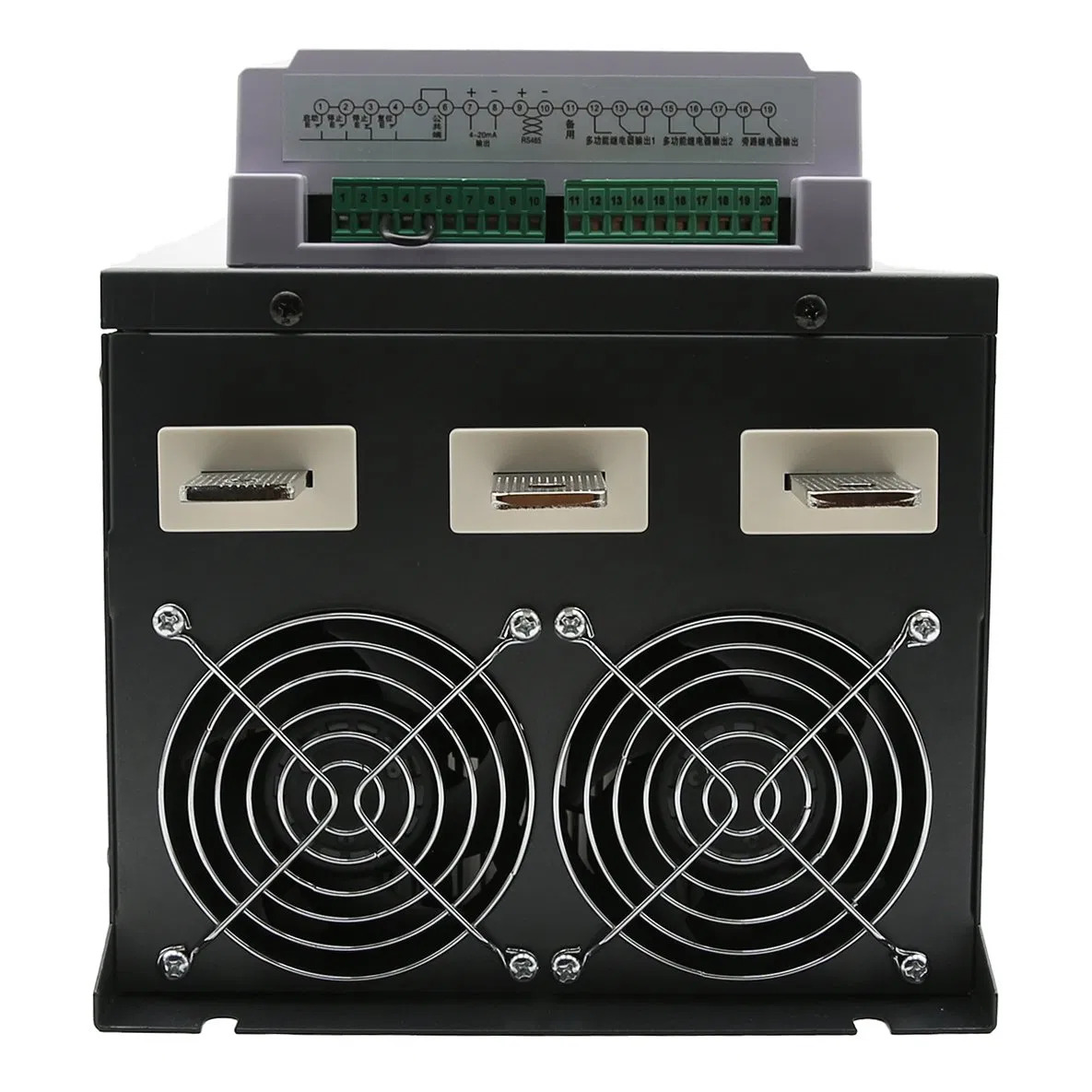 High Tech Manufacturer 132kw 175HP 265A 380V Pump Soft Starter 