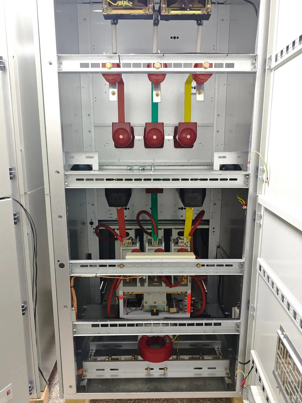 Efficient Problem-Solving High Voltage Asynchronous Motors 11kv Soft Starter