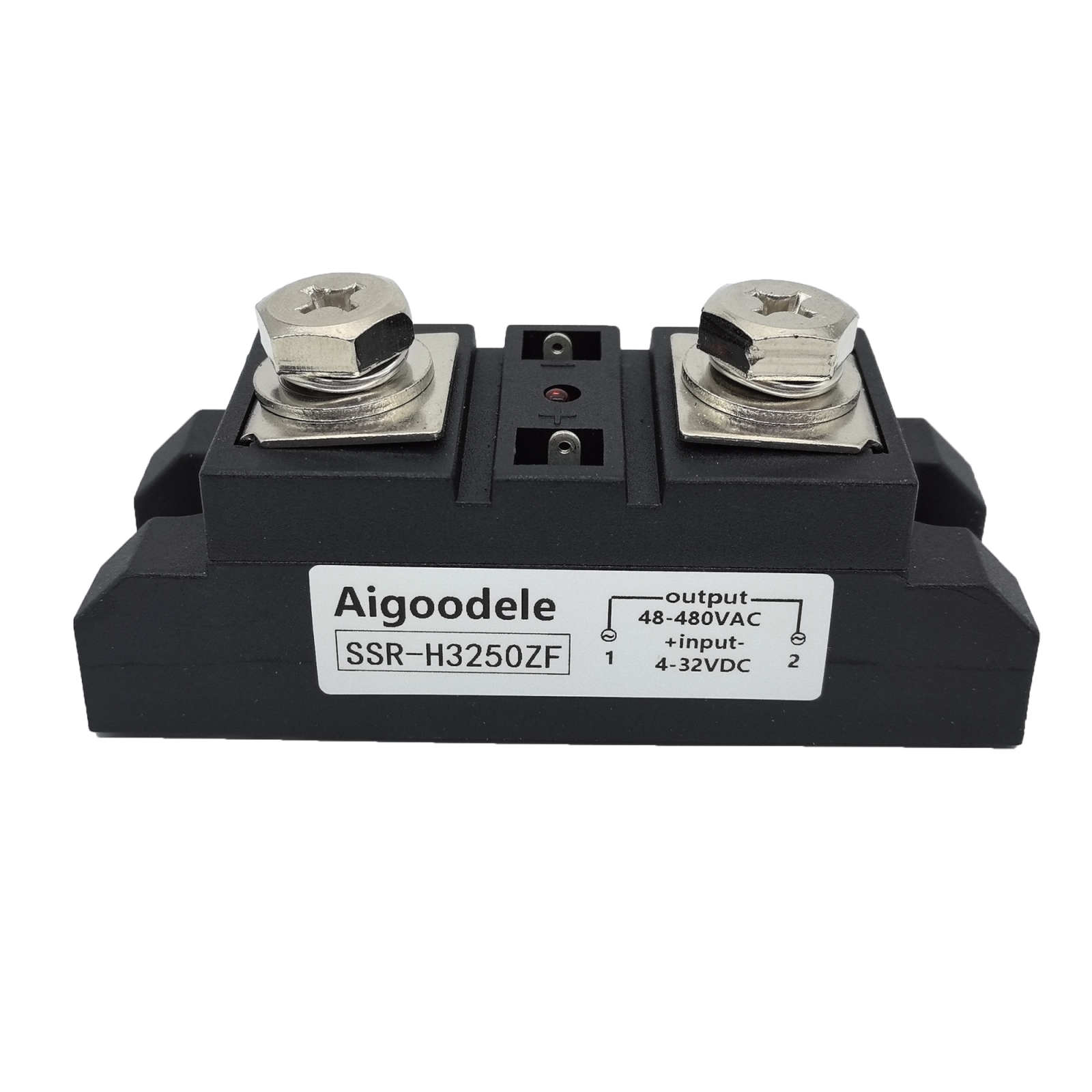 SSR 250A H3250ZF Solid State Relay for High Power Relay DC to AC Moudle 