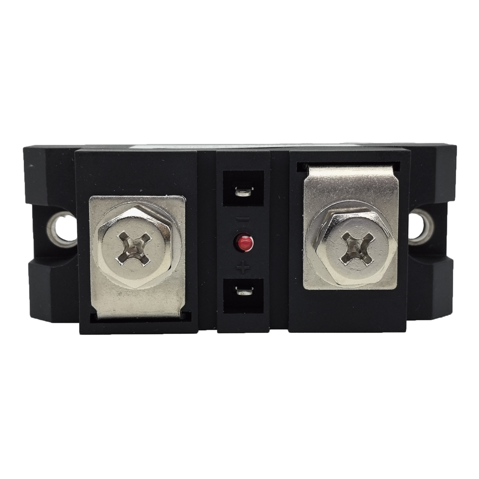 Industrial Solid State Relay, 400A DC Control AC SSR Industrial Solid State Relay H3400ZF Anti-Vibration for Petrochemical Equipment 